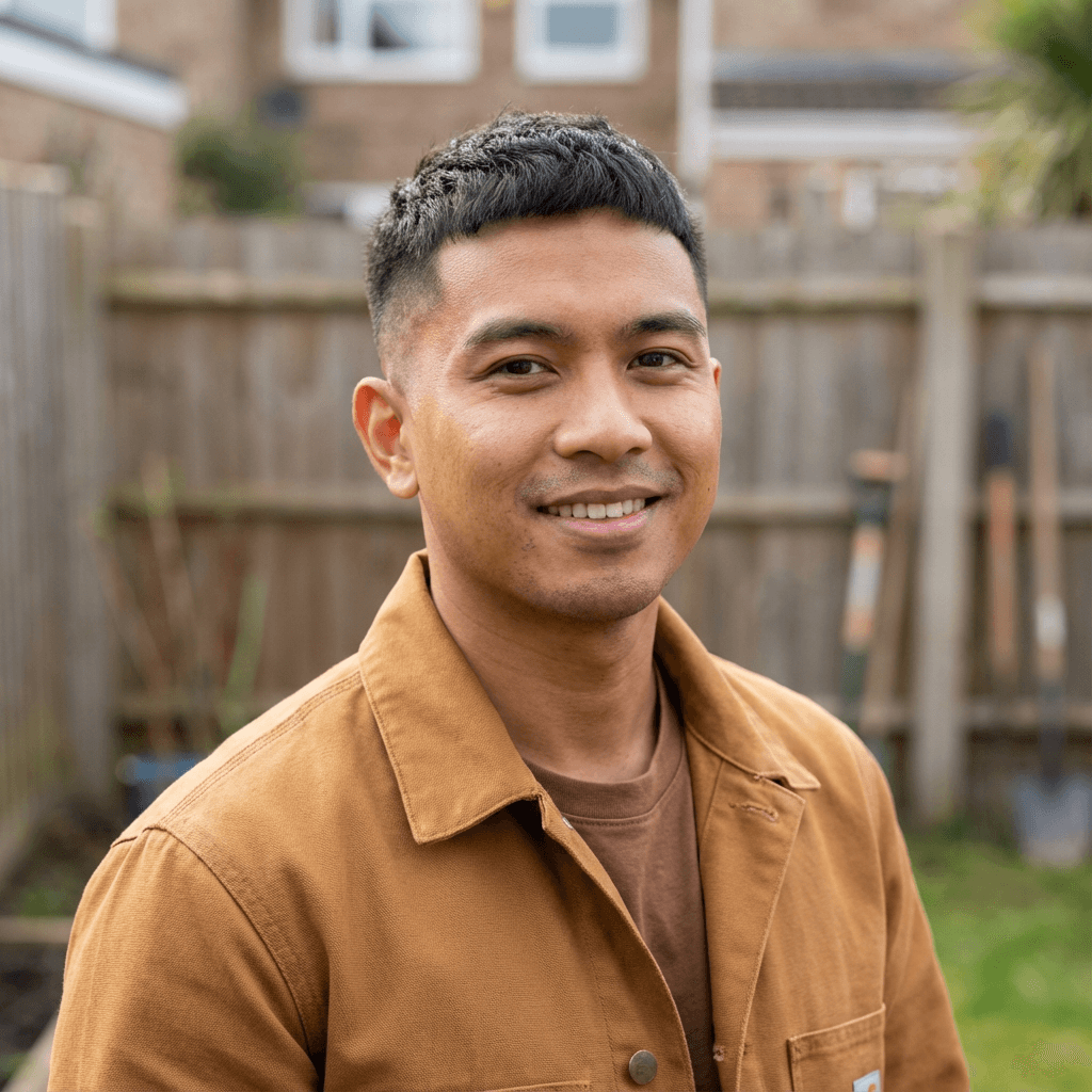 Vikram Singh, services director